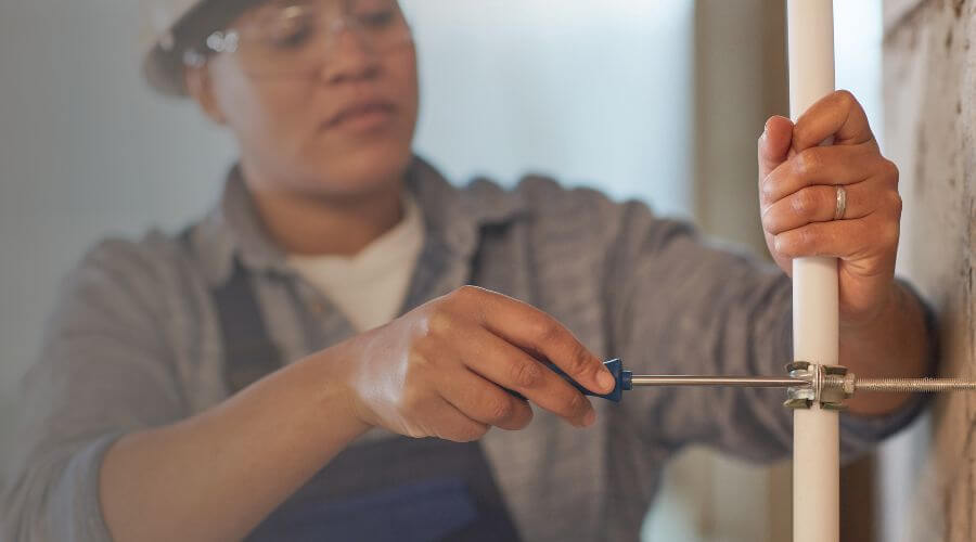 Professional annual plumbing maintenance services in Berlin, WI